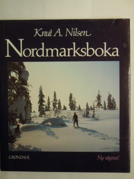 Nordmarksboka (Knut A Nilsen)