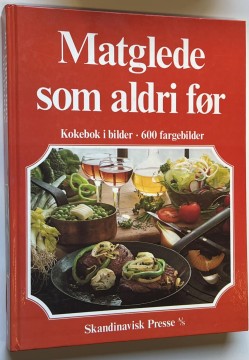 Matglede som aldri før (Aasta Bjerkaas)