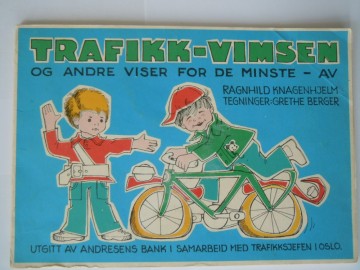 Trafikk-Vimsen (Ragnhild Knagenhjelm)