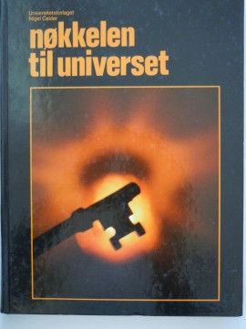 Nøkkelen til universet (Nigel Calder)