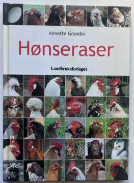 Hønseraser (Annette Grandin)