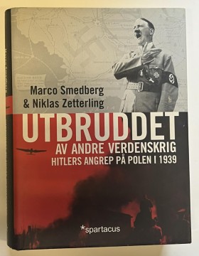 Utbruddet av andre verdenskrig (Marco Smedberg)