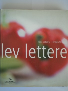 Lev lettere (Tone Solberg/Anders Ström)