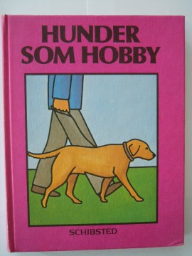 Hunder som hobby (Olaf A Roig)