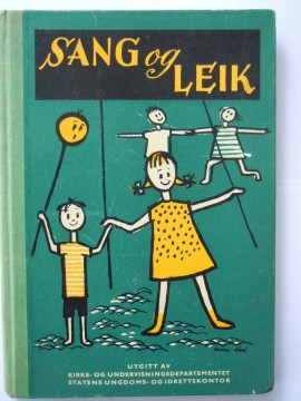 Sang og leik
