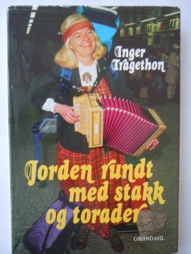 Jorden rundt med stakk og torader (Inger Tragethon)