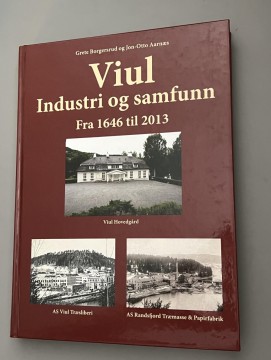 Viul industri og samfunn (Grete Borgersrud & Jon-Otto Aarnæs)