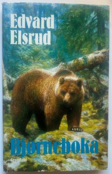 Bjørneboka (Edvard Elsrud)