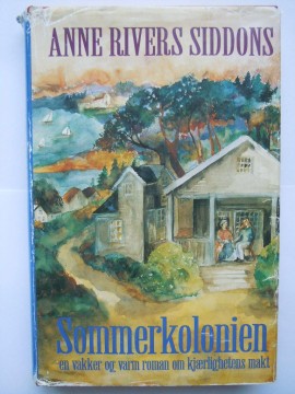 Sommerkolonien (Anne Rivers Siddons)