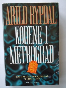 Kodene i Metrograd (Arild Rypdal)