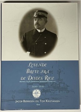 Levende brev fra de dødes rige (Jacob Børresen og Tom Kristiansen)