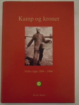 Kamp og kroner (Svein Sæter)