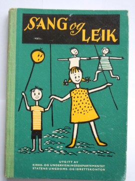 Sang og leik
