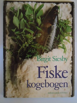 Fiskekogeboken (Birgit Siesby)