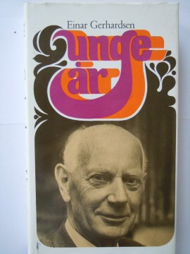 Unge år (Einar Gerhardsen)