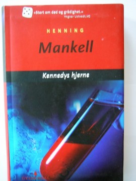 Kennedys hjerne (Henning Mankell)