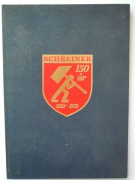 Schreiner 150 år (Jens Askim)