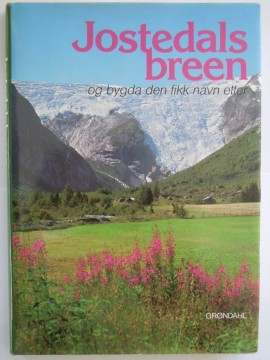 Jostedalsbreen (Flere forfattere)
