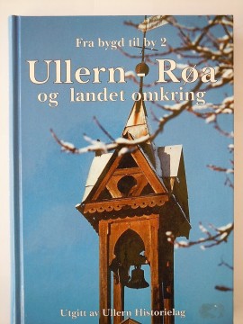Ullern - Røa (Øivind Rødevand red)