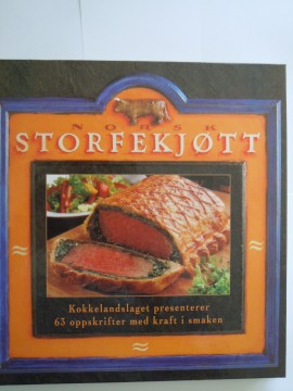 Norsk storfekjøtt (Bengt Wilson red)