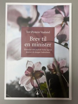 Brev til minister (Tor Øystein Vaaland)