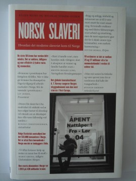 Norsk slaveri (Ellen Reiss og Nicolai Strøm-Olsen)