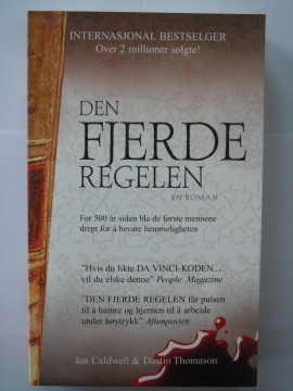 Den fjerde regelen (Ian Caldwell & Dustin Thomason)