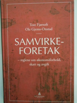 Samvirkeforetak (Tore Fjørtoft/Ole Gjems-Onstad)