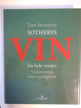 VIN fra hele verden (Tom Stevenson)