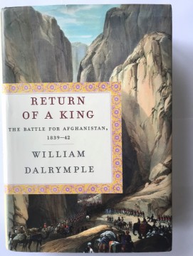 Return of a King (William Dalrymple)