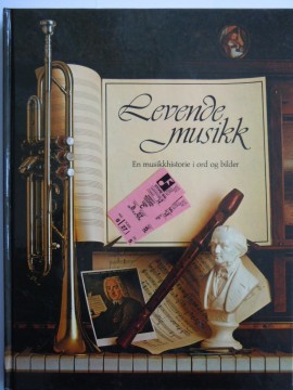 Levende musikk (Keith Spence)