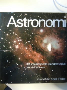 Astronomi (Mange forfattere)