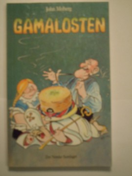 Gamalosten (John Moberg)