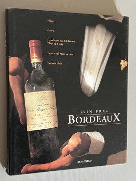 Vin fra Bordeaux (Gilbert Delos) 