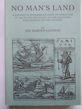 No man´s land (Sir Martin Conway)