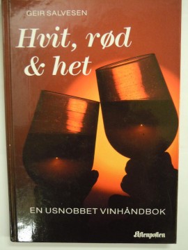 Hvit, rød & het (Geir Salvesen)