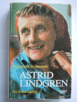 Astrid Lindgren (Margareta Strömstedt)