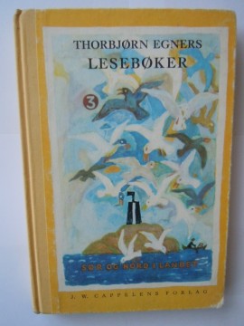 Thorbjørn Egners lesebøker
