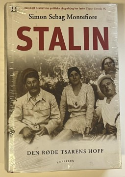 STALIN (Simon Sebag Montefiore)