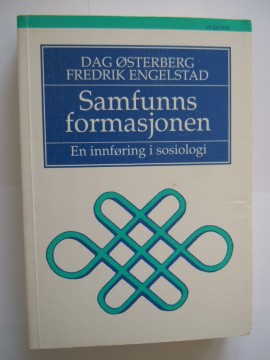 Samfunnsformasjonen (Dag Østerberg/Fredrik Engelstad)