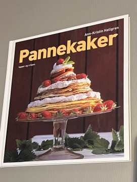 Pannekaker (Ann Kristin Hallgren)