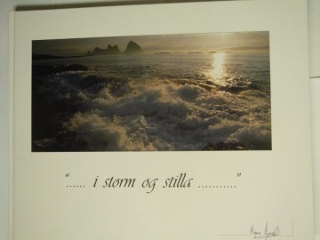 I storm og stilla