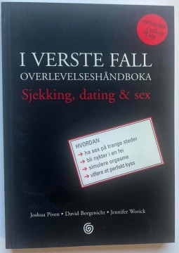 I verste fall overlevelseshåndboka (Joshua Piven m.fl.)