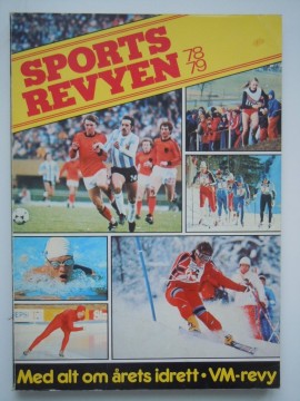 Sportsrevyen 78/79 (Ola Chr. Nissen red)