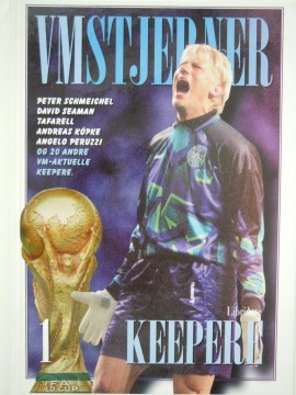 VMStjerner, Keepere (Kjell Hanssen m fl)