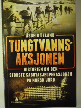Tungtvannsaksjonen (Asgeir Ueland)