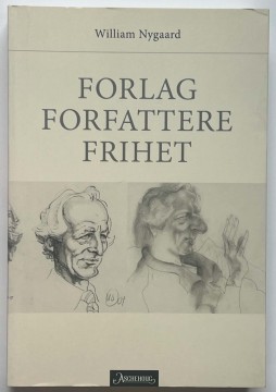 Forlag forfattere frihet (William Nygaard)