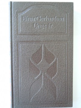 Unge år (Einar Gerhardsen)