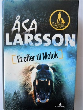 Et offer til Molok (Åsa Larsson)