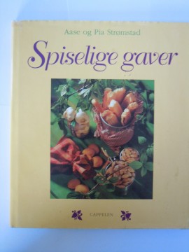 Spiselige gaver (Aase og Pia Strømstad)